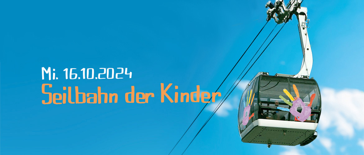 Seilbahn der Kinder